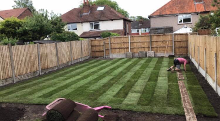 Buy Turf in Ormskirk