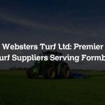 Websters Turf Ltd: Premier Turf Suppliers Serving Formby