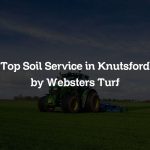 Top Soil Service in Knutsford by Websters Turf