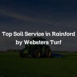 Top Soil Service in Rainford by Websters Turf