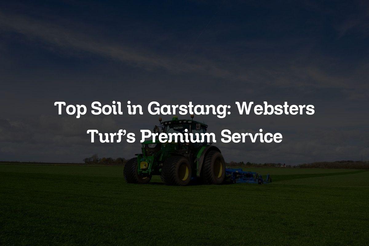 Top Soil in Garstang