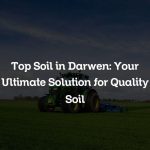 Top Soil in Darwen: Your Ultimate Solution for Quality Soil