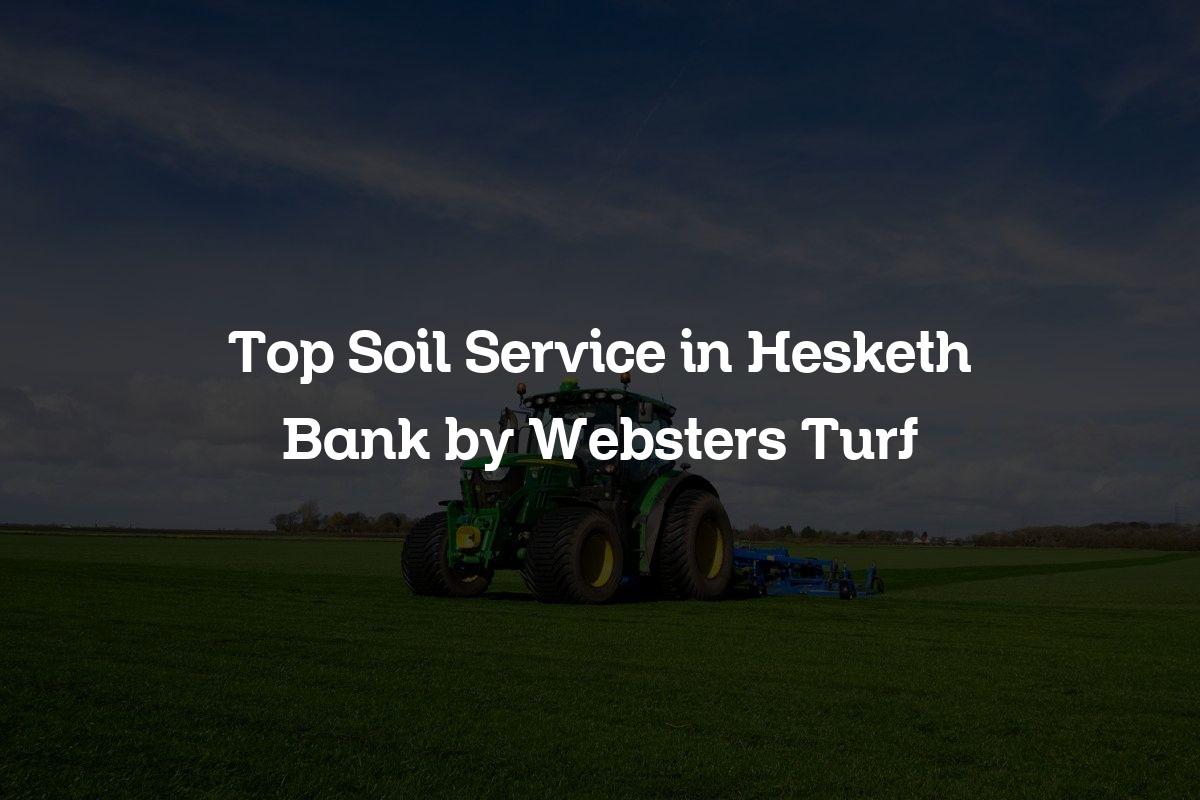 service in Hesketh Bank