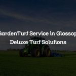 GardenTurf Service in Glossop: Deluxe Turf Solutions