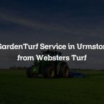 GardenTurf Service in Urmston from Websters Turf