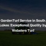 GardenTurf Service in South Lakes: Exceptional Quality by Websters Turf