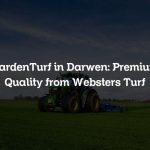 GardenTurf in Darwen: Premium Quality from Websters Turf