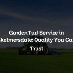 GardenTurf Service in Skelmersdale: Quality You Can Trust
