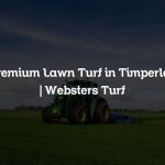 Premium Lawn Turf in Timperley | Websters Turf